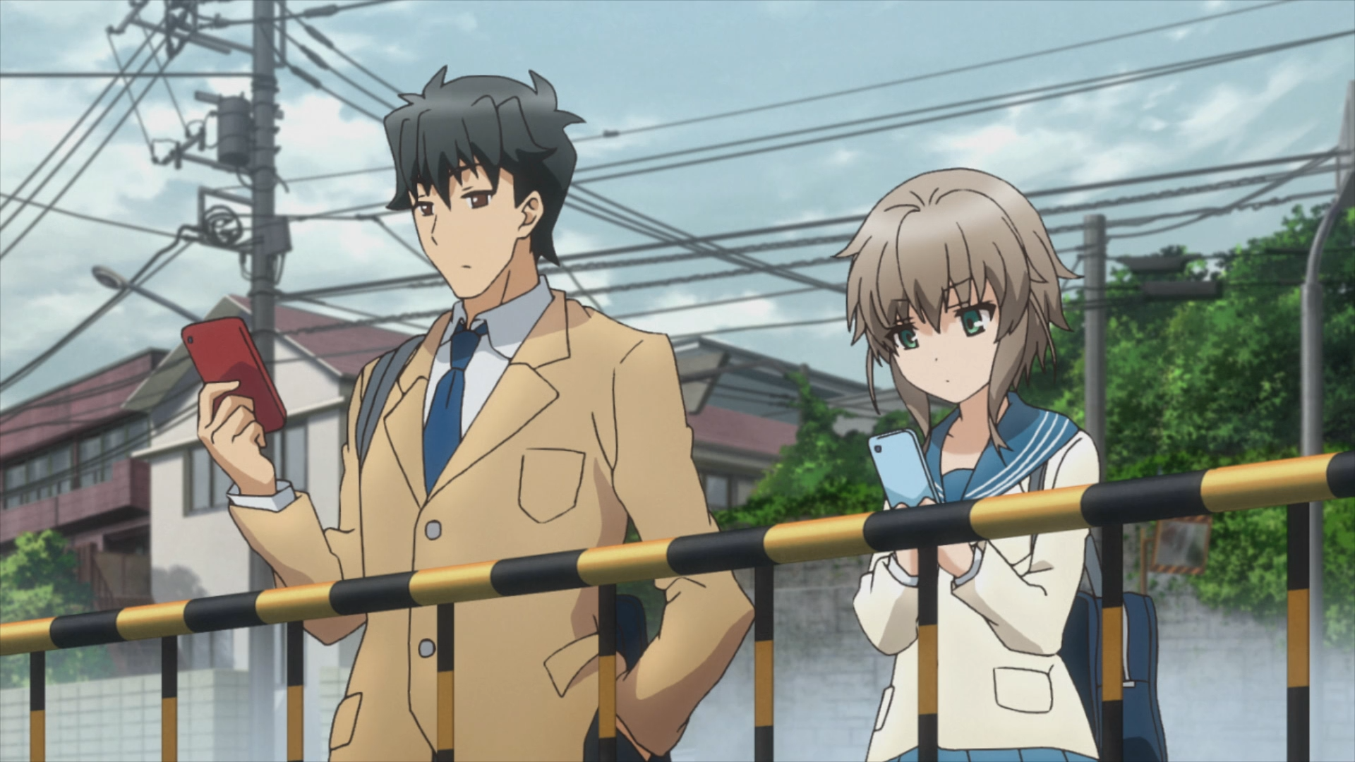 Fumikiri Jikan (PuyaSubs!)